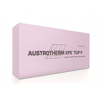 12cm Lábazati polisztirol Austrotherm XPS TOP